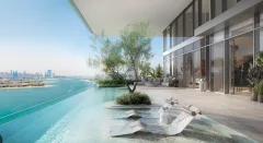 Marina Quarter waterfront 2-bed walkthrough